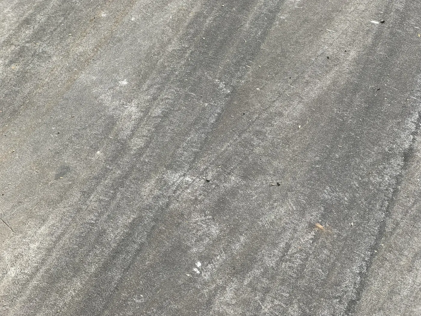 Superfície de piso de concreto densificado e selado em Guarapuava